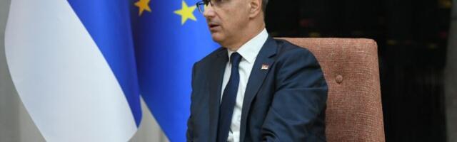 Oglasio se premijer Macut o incidentima na protestima