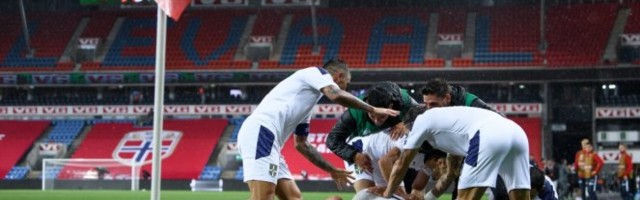 UEFA POTVRDILA! Ako prođu Škote, zna se gde će "orlovi" igrati na Evropskom prvenstvu