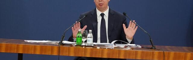 Vučić od utorka do četvrtka u Kini