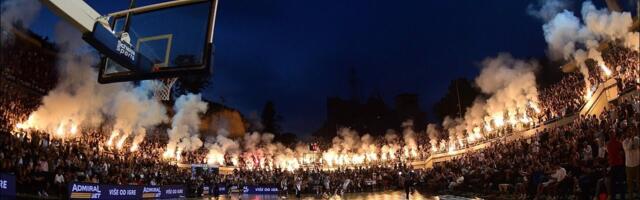 ŠTA OVO ZNAČI? Partizan objasnio korišćenje alternativnih grbova i uvođenje pretplatničke platforme! (FOTO)