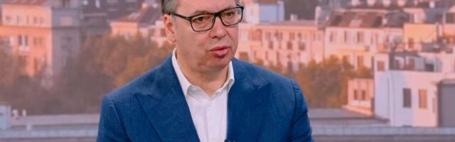 Vučić studenta Bogdana Jovičića nazvao huliganom