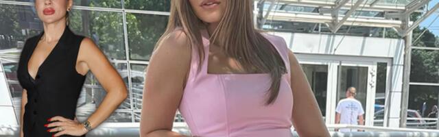 OTKRIVENA TAJNA JOVANE JEREMIĆ! Ovo je koleginica zbog koje stalno diže paniku!