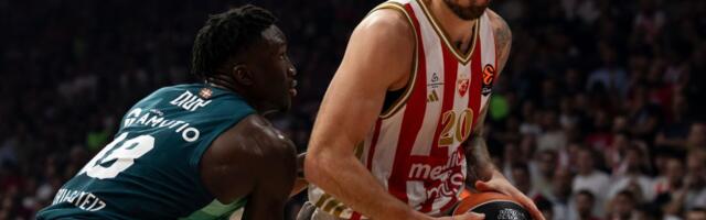 ZVEZDA NA PREKRETNICI: Motiejunas poslao brutalnu poruku saigračima!