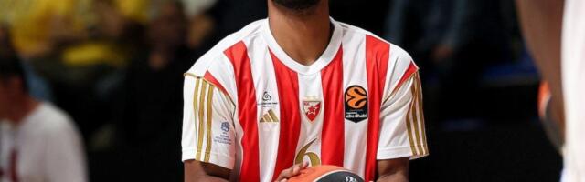 Poznato zbog čega Batler nije u protokolu utakmice protiv Budućnosti