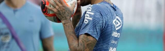 Ančeloti postavio Nejmaru ultimatum za odlazak na Mundijal