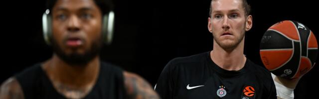 Partizan u 12. kolu Evrolige dočekao ljutog rivala