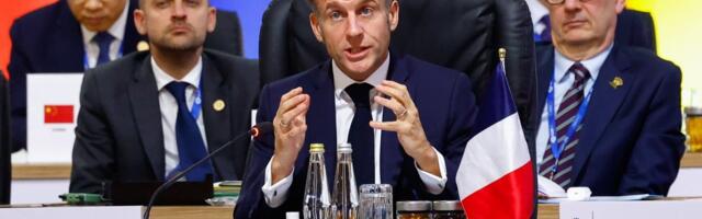 Makron izdao dramatično upozorenje: Ovo je možda kraj