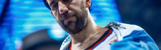 HAPOEL REKAO &quot;NE&quot; Srbija bez Vase Micića na startu kvalifikacija