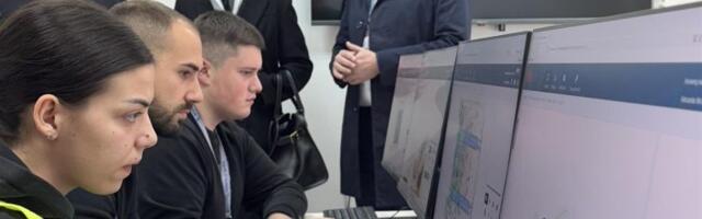 Na aerodromu u Nišu u funkciji nova oprema za unapređenje bezbednosti