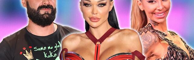 ŠOK PREOKRET! ISPLIVALE TVRDNJE DA SU SE LUKA I MAJA ČULI PRE RIJALITIJA! Navodno joj pričao kako je veridba sa Aneli LAŽ, evo detalja