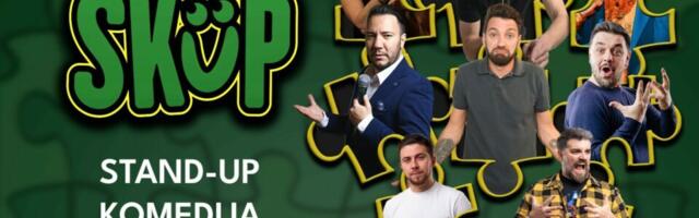 Spremite se da od smeha padnete sa stolica: Stiže najveći regionalni festival STAND UP komedije