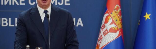 MOĆNA VUČIĆEVA PORUKA SVIM GRAĐANIMA: "Moramo da se ponašamo odgovorno zbog budućnosti Srbije!" (FOTO)
