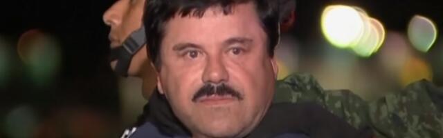 SIN NARKOBOSA &quot;EL ČAPA&quot; PRIZNAO KRIVICU ZBOG TRGOVINE DROGOM Postigao dogovor sa američkim tužiocima