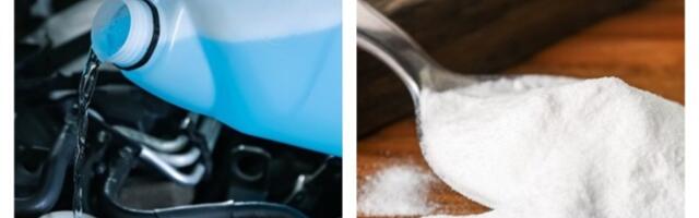 Vozači sve češće sipaju sodu bikarbonu u antifriz: Evo zašto je TRIK iskusnih mehaničara toliko SJAJAN