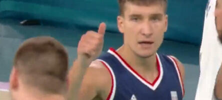 Bogdanović otkrio omiljenu navijačku pesmu Partizana, pa komentarisao večiti derbi