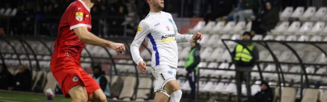 GODINA IZ SNOVA ZA ŽELEZNIČAR! Dario Grgić: Jedna od najbitnijih pobeda