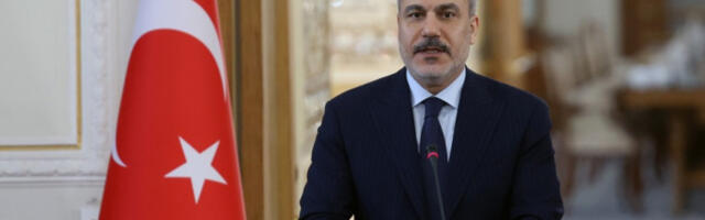 Фидан: За сада без војне акције, али стрпљење истиче