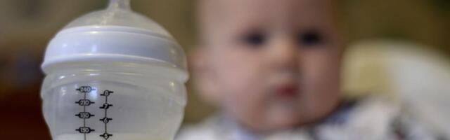 Zašto je u Srbiji iz prodaje povučena serija Aptamil formule za bebe