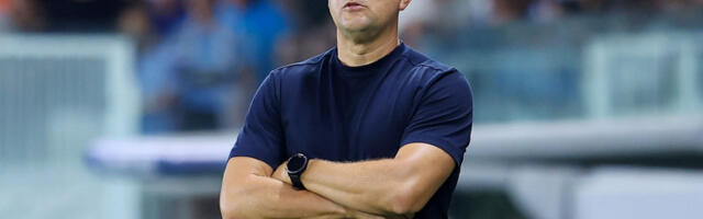 Милојевићев опроштај од Звездине клупе