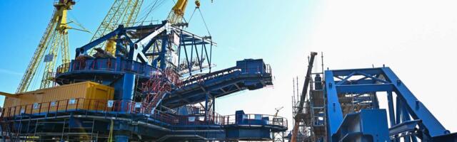 Ministarstvo energetike: Napreduje izgradnja novih rudarskih mašina za kolubarski kop Radljevo