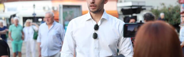 Grbović: Evropa nije izbor spoljne politike, već pitanje normalnog života