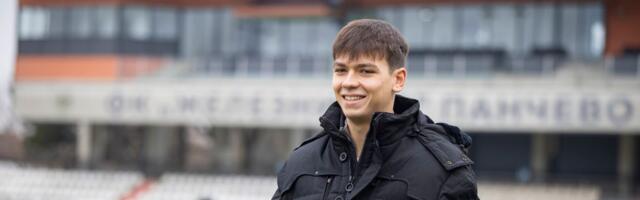 Prometno u Pančevu na startu nove godine: Železničar zamenu za kapitena pronašao u Zvezdi