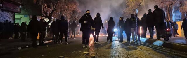 Protesti u Iranu sve veći! Tramp i Grejem šalju poruke podrške i obećavaju pomoć narodu
