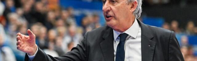 Svetislav Pešić: Samo poštovanje za Partizan, bez obzira na trenuntu formu