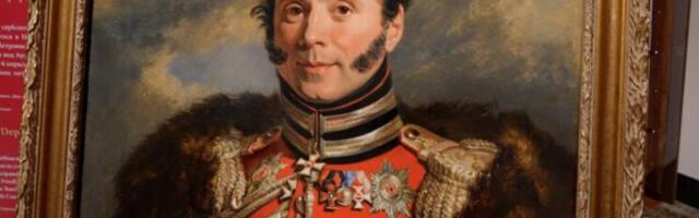 IZLOŽBA U NARODNOM MUZEJU: „Tragovi svetlosti: Srbi u ogledalu Ermitaža“, potrtreti srpskih velikana