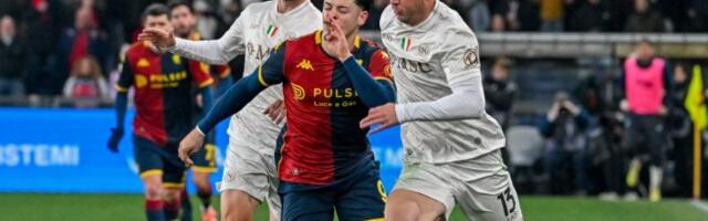 Napoli PREŽIVEO Bonđornove brljotine: Hojlund srušio Đenovu iz penala