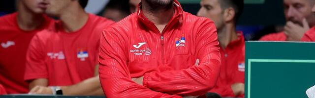 "MORAMO DA IGRAMO U NAJJAČEM SASTAVU, DA SE SVI ODAZOVU I BUDU SPREMNI!" Srbija dobila narednog rivala u Dejvis kupu, selektor Viktor Troicki imao jasnu poruku!
