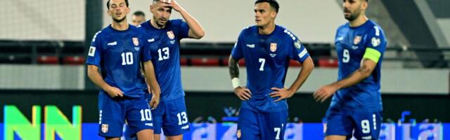 ŽREB ZA LIGU NACIJA Srbija u trećem šeširu čeka paklenu grupu!