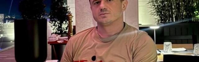 Započeo zajednički život sa Jovanom Jeremić, Tigar sad spakovao kofere i napustio Srbiju: Ovo odluku je doneo