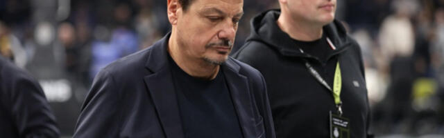 VELIKA DRAMA U ATINI: Atamanu pozlilo posle poraza Panatinaikosa!