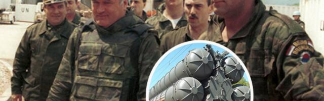 NAJVEĆI TAJNI MANEVAR SRPSKOG GENERALA! Mladić napravio budale od Amera - ubedio ih da ima moćno RUSKO oružje i SPREČIO NAPAD NATO
