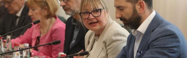 NKEU: Besmislene optužbe tabloida i ministra Starovića o tajnoj diplomatiji civilnog društva
