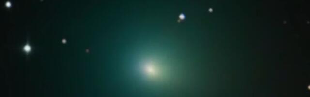 VIDEO: Jedna kometa misteriozno promenila smer rotacije nakon prolaska pored Sunca - zašto?