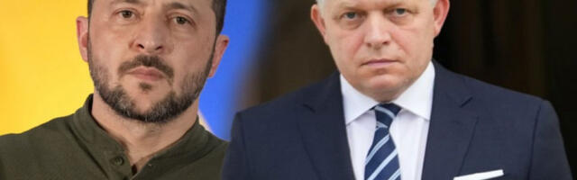 "NISMO VAŠE SLUGE, POTEZI KIJEVA NEPRIJATELJSKI"! Fico ŽESTOKO udario na Zelenskog, ZAPRETIO obustavom struje Ukrajini i blokadom EU puta!