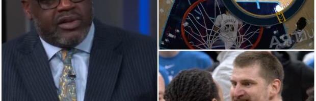 "NIJE ČUDO ŠTO JE JOKIĆ POBESNEO" Legende stale na stranu Srbina posle pokvarenog poteza igrača Oklahome! Šek zagrmeo u studiju: Svima je stavio do znanja...