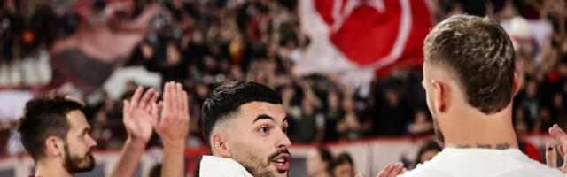 Šta će biti sa Radonjićem? Fudbaler Zvezde na izlaznim vratima, ovo su opcije