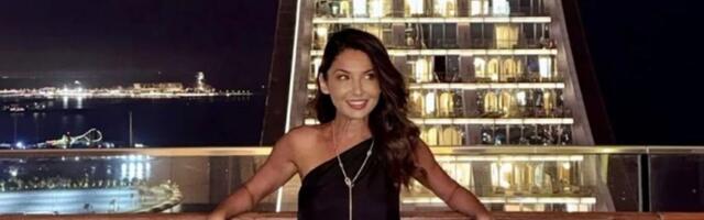 Sanja Marinković objavila slike sa Bliskog istoka, pa se oglasila: Bivši dečko Jovane Jeremić odmah reagovao