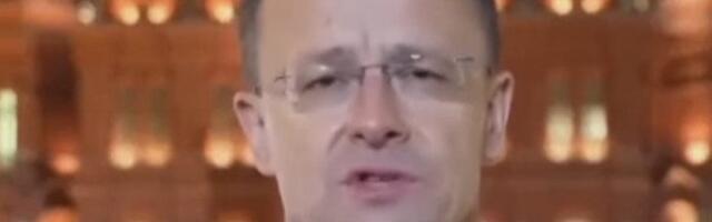 Sijarto obećava: Dok je Orban na vlasti Ukrajina neće biti članica EU