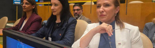 Пауновић у УН: Србија у последње две деценије значајно унапредила положај жена
