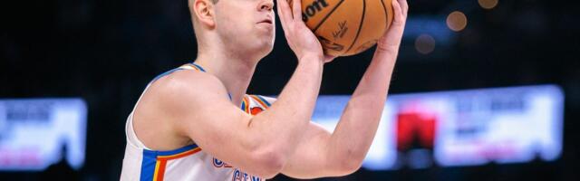 Nikola Topić se ne zaustavlja, stao na korak od dabl-dabla i pokazao da je dostojan NBA šampiona