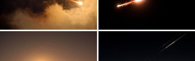 Izrael ima dovoljno presretača raketa: Iran ispalio skoro 300 balističkih projektila