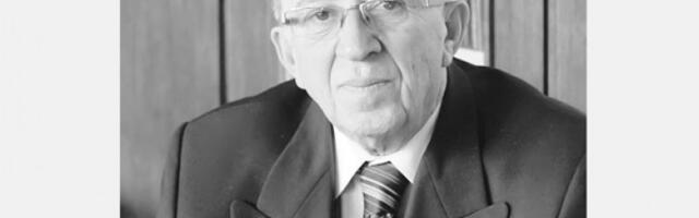 Одлазак доајена Политике Борка Гвозденовића