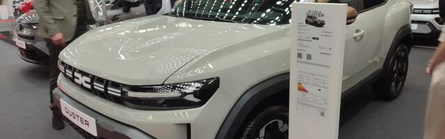 Nove tehnologije za najprodavanije Dacia modele