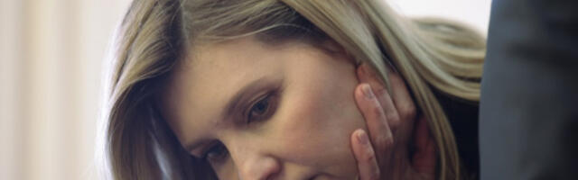 Олена Зеленска се захваљивала празној столици у Белој кући