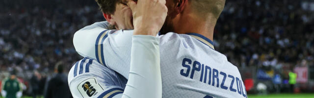 Od svetskog trona do ponora: Italija dve decenije od titule vuče proklestvo (VIDEO)