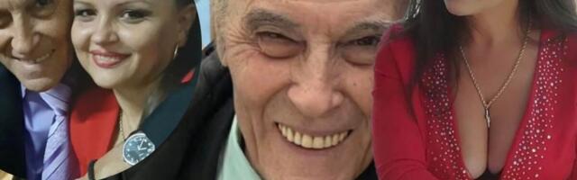 BRIGA IH ZA KOMENTARE SRBA! Andrija Bajić (88) smuvao 41 godinu MLAĐU Canu - par GLAVNA TEMA, SVE RADI KAKO TREBA!